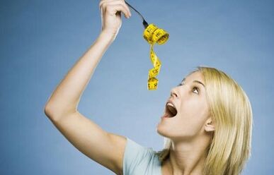 արագ դիետայի տարբերակներ քաշի կորստի համար